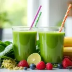 25 Baby Spinach Smoothie Recipes for a Fresh Green Start
