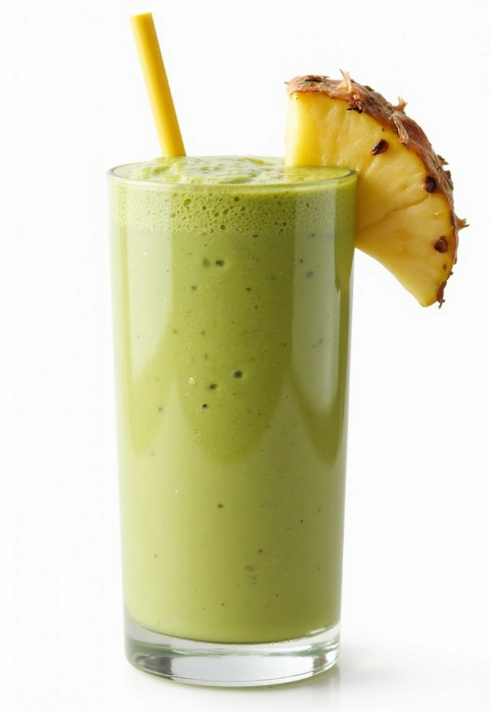 25 Banana Pineapple Smoothie Recipes That Feel Like a Vacation 69 25 Banana Pineapple Smoothie Recipes That Feel Like a Vacation - 11. Banana Pineapple Avocado Smoothie