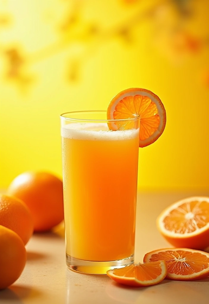 25 Dr. Livingood Smoothie Recipes Inspired by Clean Eating 36 25 Dr. Livingood Smoothie Recipes Inspired by Clean Eating - 6. Spicy Ginger Citrus Smoothie