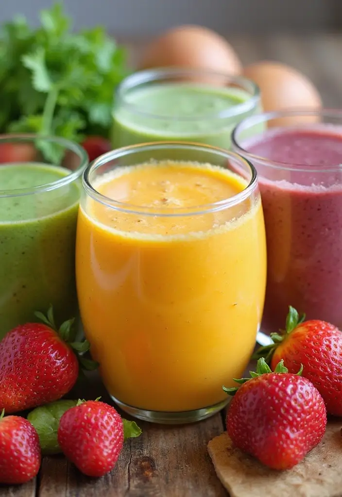 25 Dr. Livingood Smoothie Recipes Inspired by Clean Eating 172 25 Dr. Livingood Smoothie Recipes Inspired by Clean Eating - Conclusion