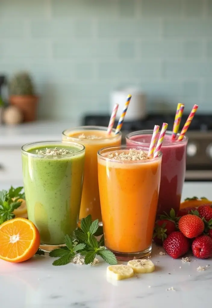 25 Frozen Fruit Smoothie Recipes Perfect for Breakfast or Snacks 175 25 Frozen Fruit Smoothie Recipes Perfect for Breakfast or Snacks - Conclusion