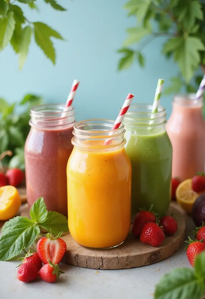 25 Healthy Low Carb Smoothie Recipes to Support Weight Goals - Conclusion