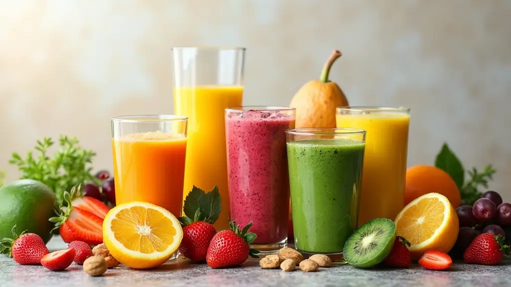 25 Healthy Low Carb Smoothie Recipes to Support Weight Goals