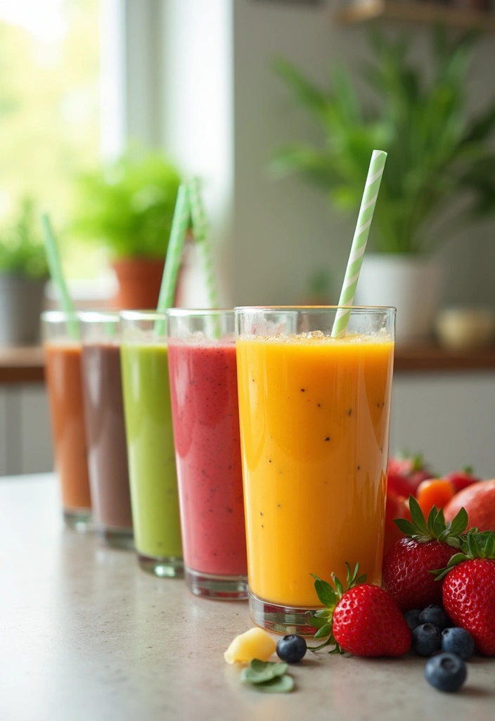 25 Liquid Diet Smoothie Recipes for Recovery and Detox 154 25 Liquid Diet Smoothie Recipes for Recovery and Detox - Conclusion