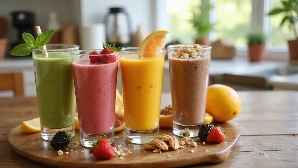 25 Liquid Diet Smoothie Recipes for Recovery and Detox