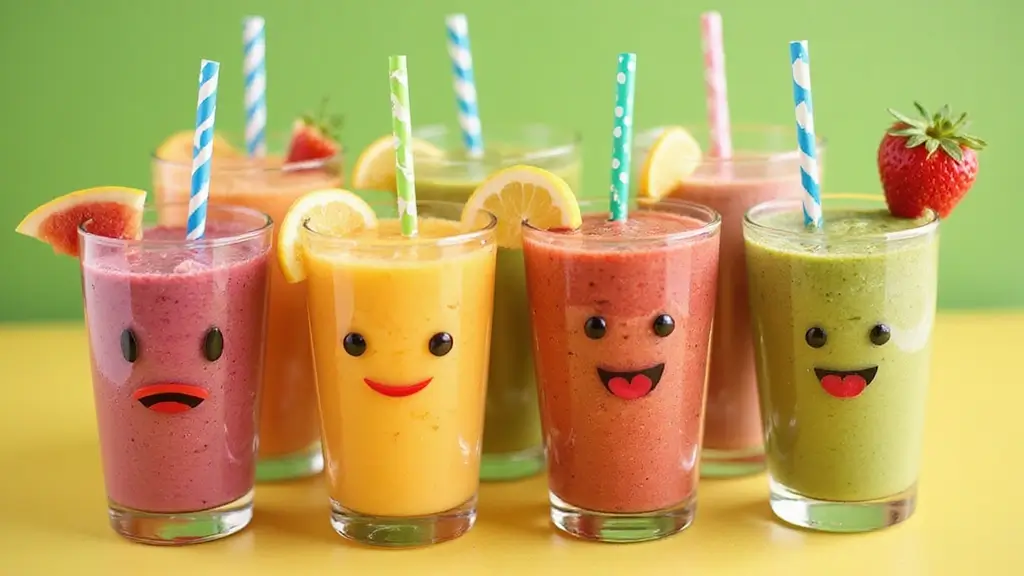 25 Protein Smoothie Recipes for Kids That Are Delicious and Nutritious