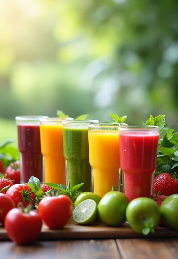 25 Smoothie Recipes for Hormone Balance and Overall Wellness 168 25 Smoothie Recipes for Hormone Balance and Overall Wellness - Conclusion