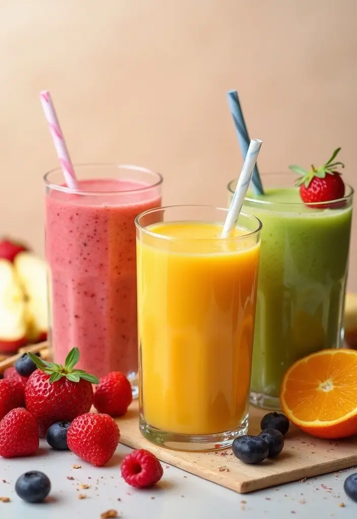 25 Smoothie Recipes with Apple Juice That Taste Naturally Sweet 152 25 Smoothie Recipes with Apple Juice That Taste Naturally Sweet - Conclusion