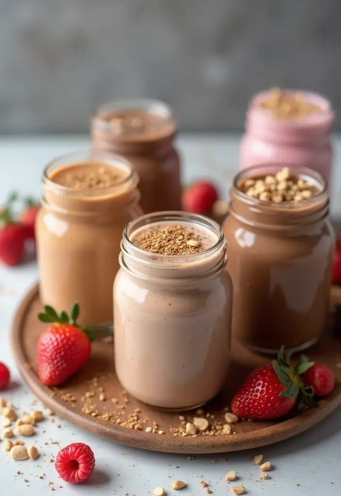 26 Chocolate Peanut Butter Smoothie Recipes for Dessert Lovers 183 26 Chocolate Peanut Butter Smoothie Recipes for Dessert Lovers - Conclusion