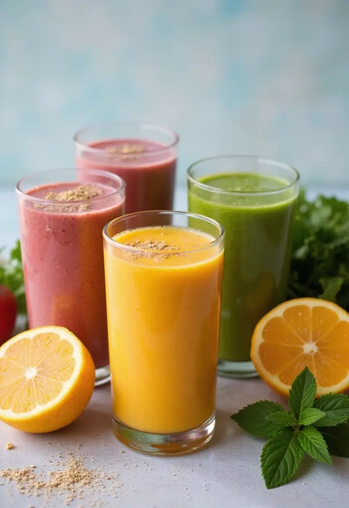 26 Easy 3-Ingredient Smoothie Recipes Anyone Can Make in Minutes - Conclusion