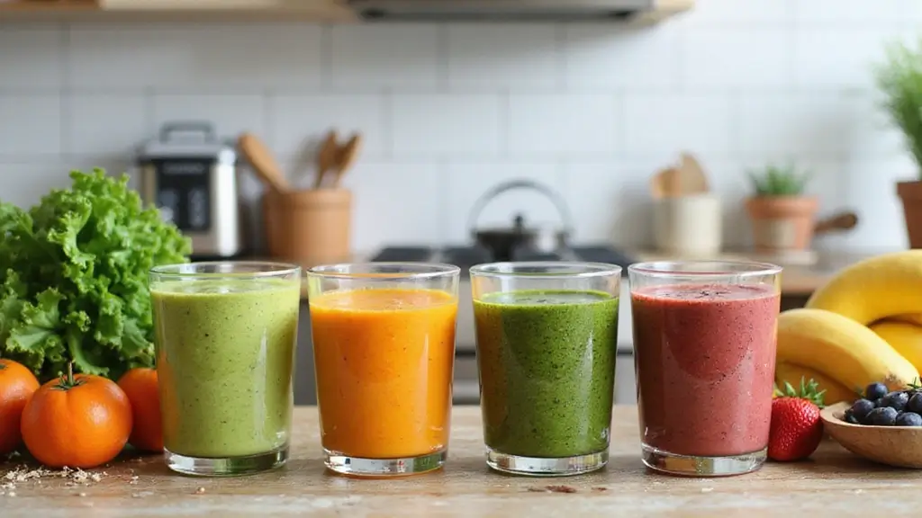 26 Easy 3-Ingredient Smoothie Recipes Anyone Can Make in Minutes