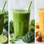 26 Green Smoothie Recipes without Banana That Still Taste Amazing