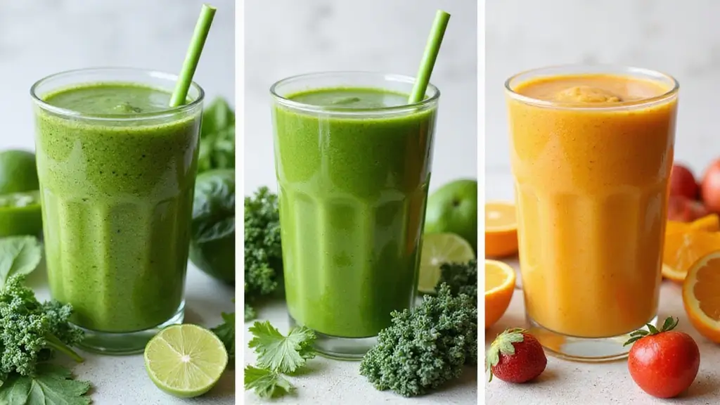 26 Green Smoothie Recipes without Banana That Still Taste Amazing
