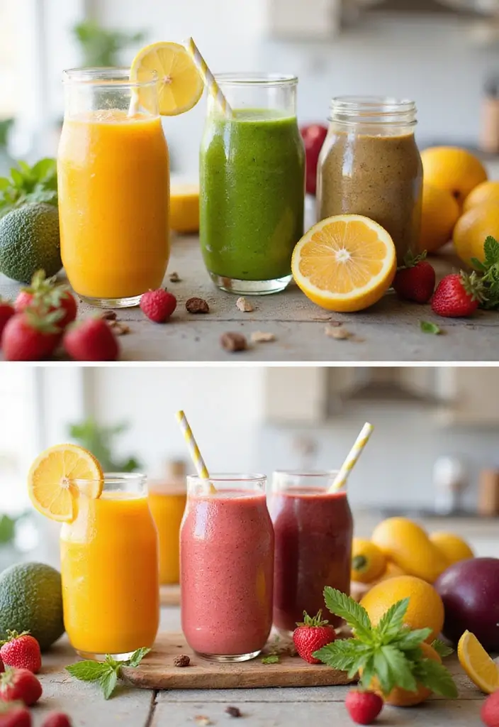 26 Smoothie Recipes with Chia Seeds for a Fiber and Omega-3 Boost 171 26 Smoothie Recipes with Chia Seeds for a Fiber and Omega-3 Boost - Conclusion