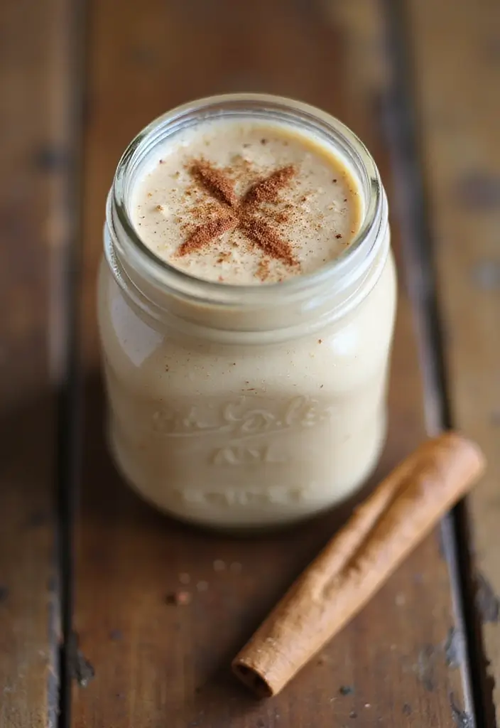27 Banana Kale Smoothie Recipes for a Nutrient-Packed Drink 38 27 Banana Kale Smoothie Recipes for a Nutrient-Packed Drink - 8. Cinnamon Roll Banana Kale Smoothie