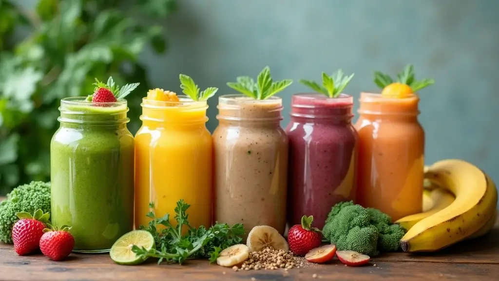 27 Banana Kale Smoothie Recipes for a Nutrient-Packed Drink