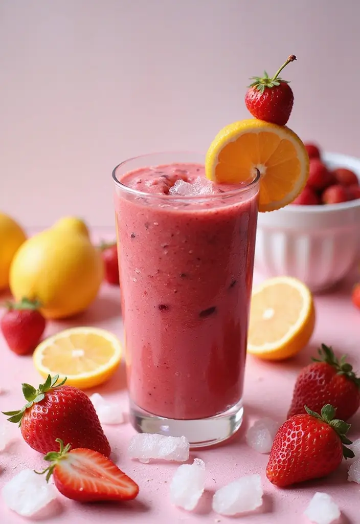 27 Banana and Mango Smoothie Recipes That Taste Like Summer in a Glass 147 27 Banana and Mango Smoothie Recipes That Taste Like Summer in a Glass - 23. Chilled Banana Mango Smoothie