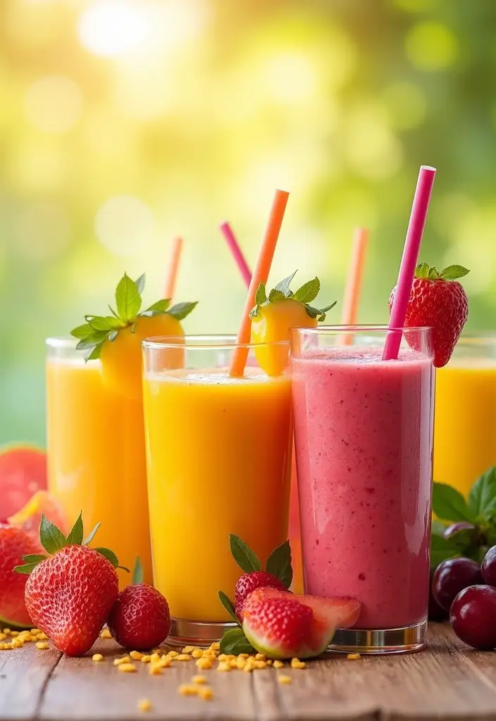 27 Banana and Mango Smoothie Recipes That Taste Like Summer in a Glass 182 27 Banana and Mango Smoothie Recipes That Taste Like Summer in a Glass - Conclusion