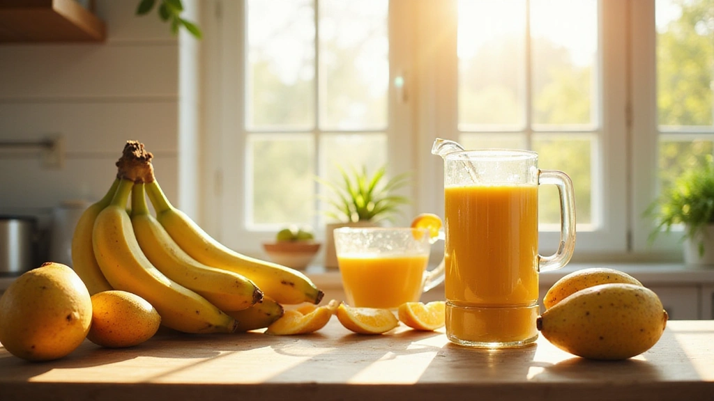 27 Banana and Mango Smoothie Recipes That Taste Like Summer in a Glass