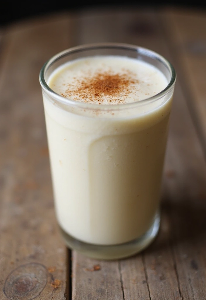 27 Belly Fat Smoothie Recipes That Support a Leaner Body 78 27 Belly Fat Smoothie Recipes That Support a Leaner Body - 12. Cauliflower Smoothie