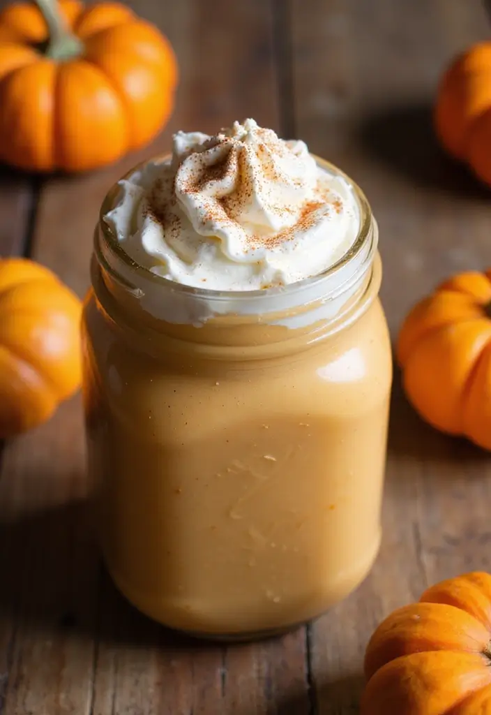 27 Frozen Banana Smoothie Recipes That Are Creamy and Delicious 76 27 Frozen Banana Smoothie Recipes That Are Creamy and Delicious - 12. Spiced Pumpkin Banana Smoothie