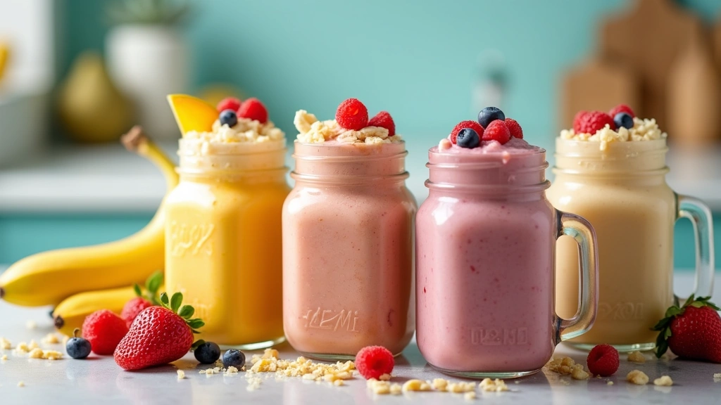 27 Frozen Banana Smoothie Recipes That Are Creamy and Delicious