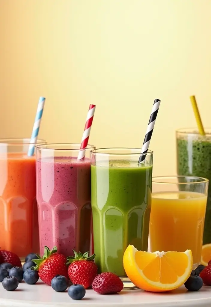 27 Pea Protein Powder Smoothie Recipes for Clean Plant-Based Energy 182 27 Pea Protein Powder Smoothie Recipes for Clean Plant-Based Energy - Conclusion