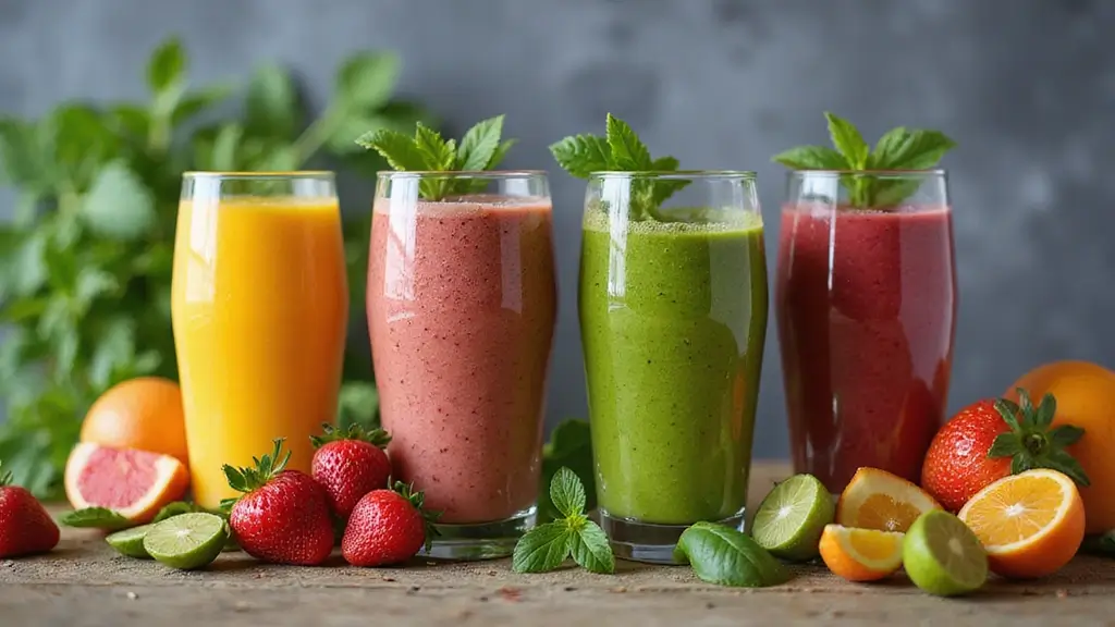 27 Pea Protein Powder Smoothie Recipes for Clean Plant-Based Energy