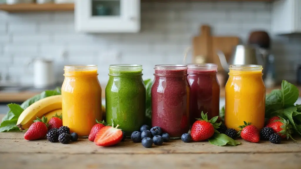 27 Spinach Smoothie Recipes for Kids That Actually Taste Good