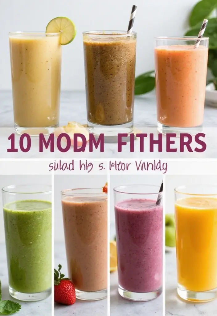 28 Beast Blender Smoothie Recipes to Maximize Nutrition Fast 172 28 Beast Blender Smoothie Recipes to Maximize Nutrition Fast - Conclusion