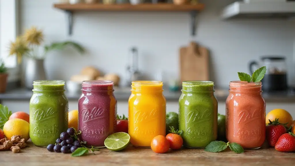 28 Beast Blender Smoothie Recipes to Maximize Nutrition Fast