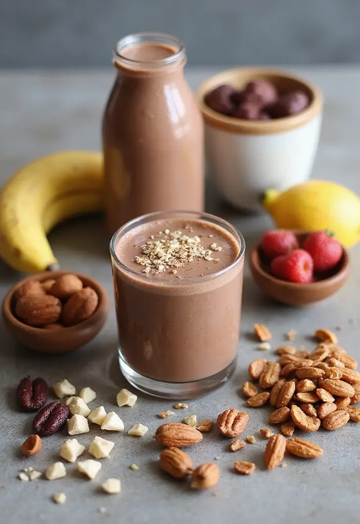 28 Chocolate Protein Smoothie Recipes That Feel Like a Treat 195 28 Chocolate Protein Smoothie Recipes That Feel Like a Treat - Conclusion