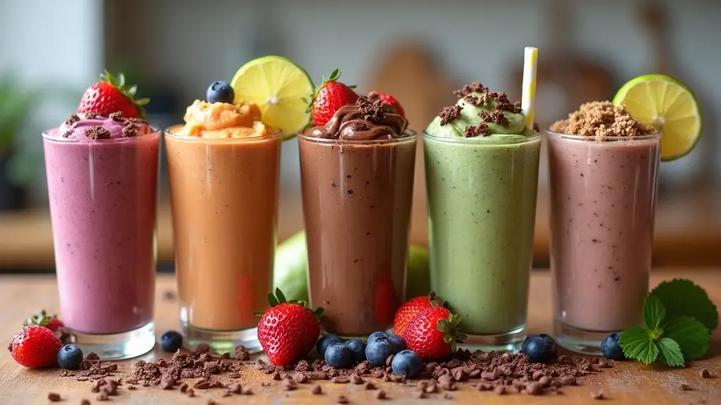 28 Chocolate Protein Smoothie Recipes That Feel Like a Treat