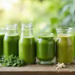 28 Green Protein Smoothie Recipes for Fitness and Focus