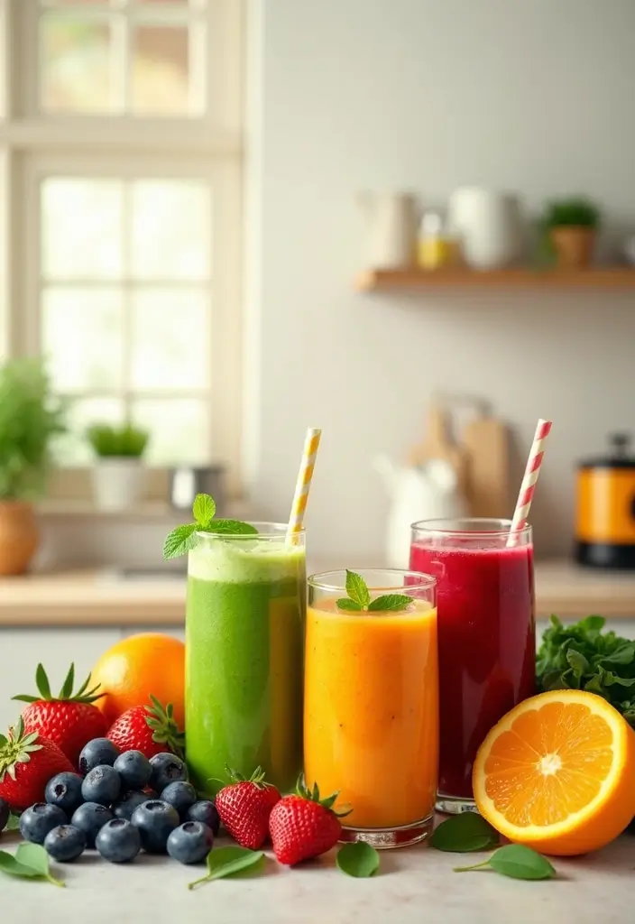 28 Protein Smoothie Recipes Without Powder Using Real Food Ingredients 159 28 Protein Smoothie Recipes Without Powder Using Real Food Ingredients - Conclusion