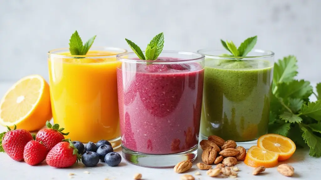28 Protein Smoothie Recipes Without Powder Using Real Food Ingredients