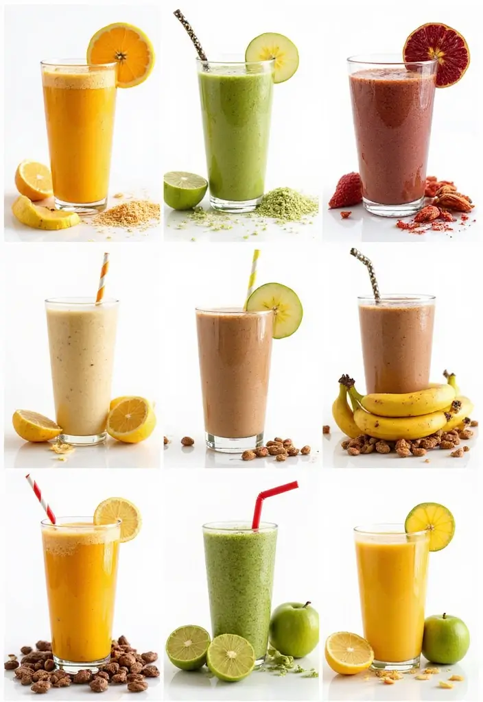 29 Banana Apple Smoothie Recipes for Quick Morning Energy 192 29 Banana Apple Smoothie Recipes for Quick Morning Energy - Conclusion