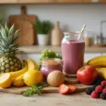 29 Peanut Butter Protein Smoothie Recipes for Post-Workout Fuel