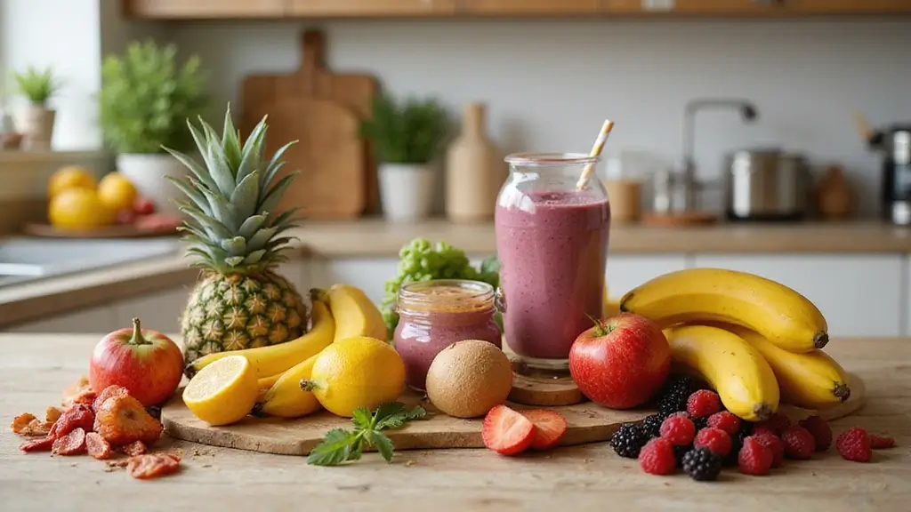29 Peanut Butter Protein Smoothie Recipes for Post-Workout Fuel