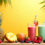 29 Smoothie Recipes with Coconut Water for Hydration and Energy