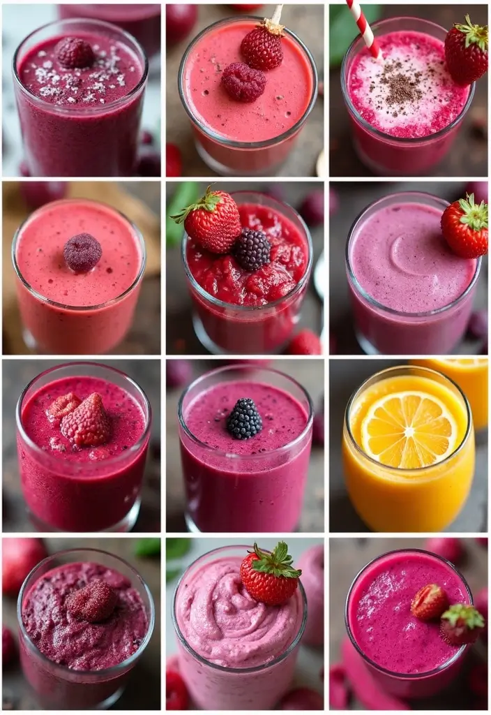 30+ Beet Juice Smoothie Recipes for Detox and Energy 201 30+ Beet Juice Smoothie Recipes for Detox and Energy - Conclusion