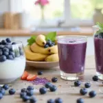 30+ Best Blueberry Smoothie Recipes for Any Time of Day