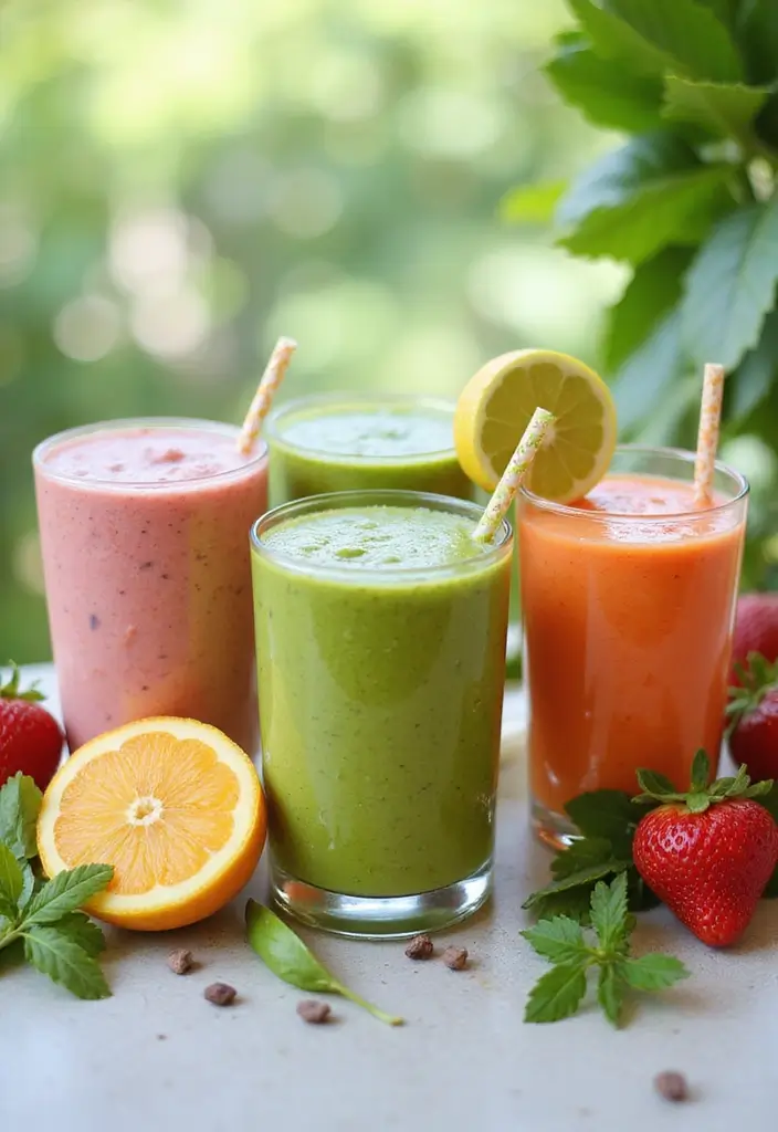 30+ Diet Smoothie Recipes for Fat Burning and Healthy Weight Loss - Conclusion