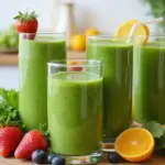 30+ Green Smoothie Recipes for a Healthy Breakfast Every Day