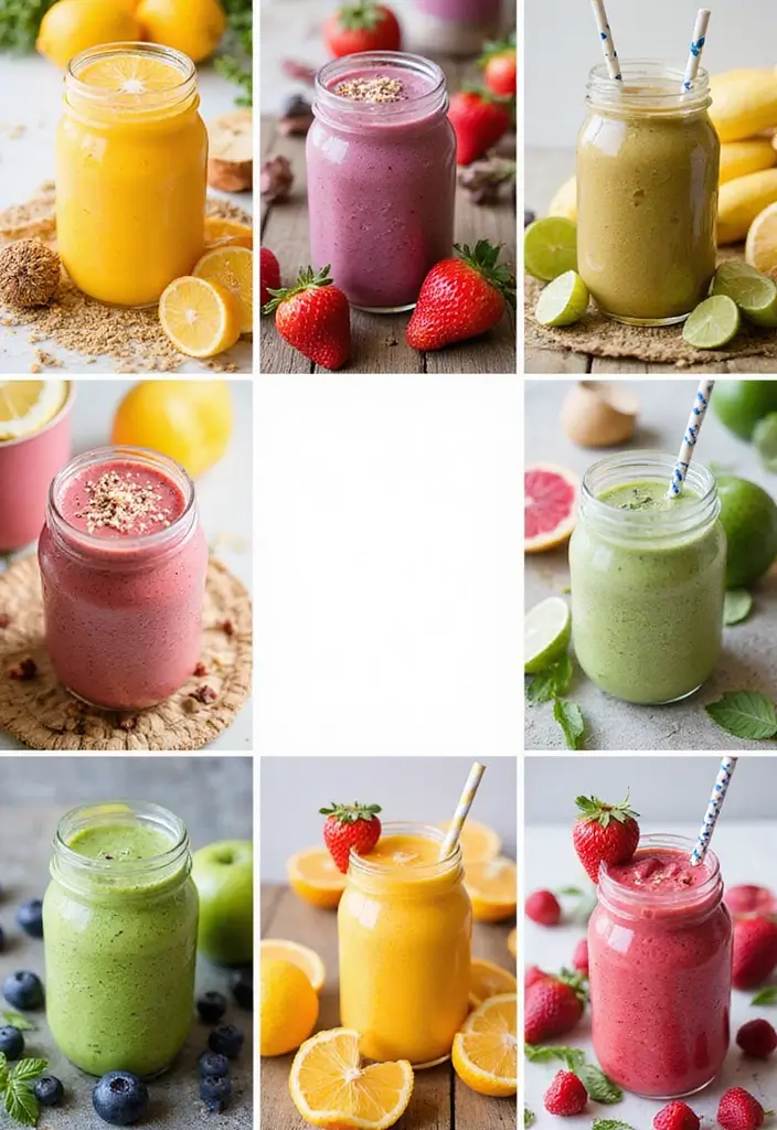 30+ Healthy Dinner Smoothie Recipes That Keep You Full and Satisfied 193 30+ Healthy Dinner Smoothie Recipes That Keep You Full and Satisfied - Conclusion