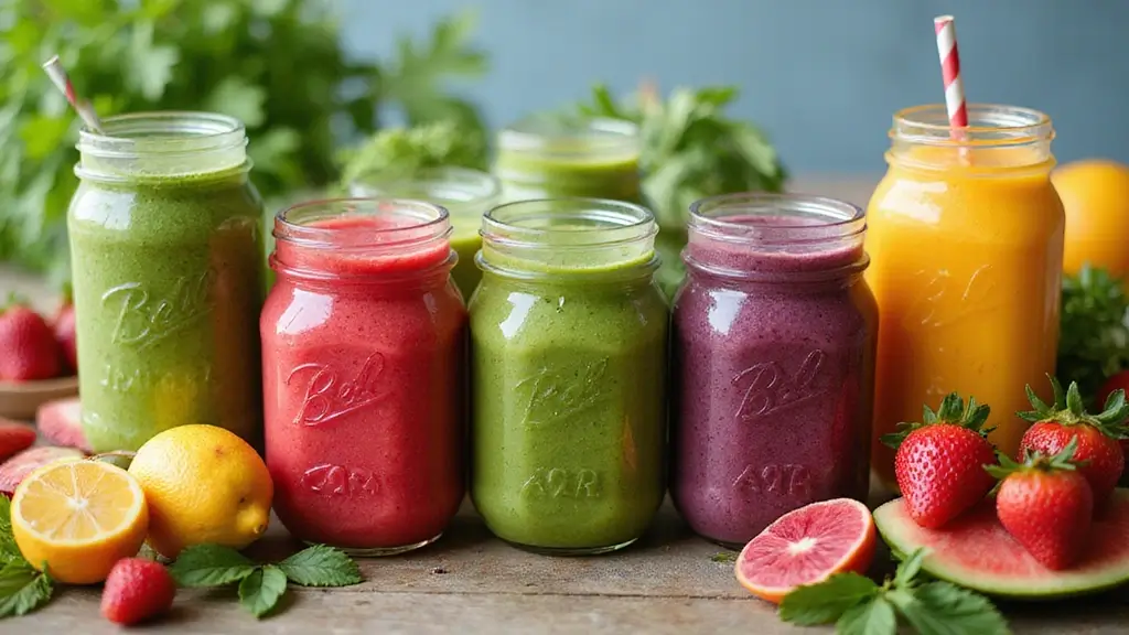 30+ Healthy Dinner Smoothie Recipes That Keep You Full and Satisfied