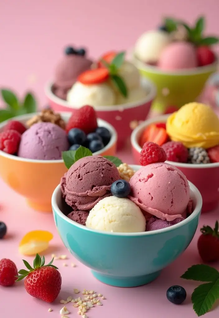 30+ Ice Cream Smoothie Recipes That Are Surprisingly Healthy 191 30+ Ice Cream Smoothie Recipes That Are Surprisingly Healthy - Conclusion