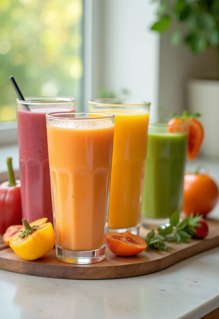 30+ Smoothie Recipes with Almond Milk for Dairy-Free Goodness 209 30+ Smoothie Recipes with Almond Milk for Dairy-Free Goodness - Conclusion