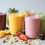 30+ Smoothie Recipes with Cottage Cheese for Extra Protein and Creaminess