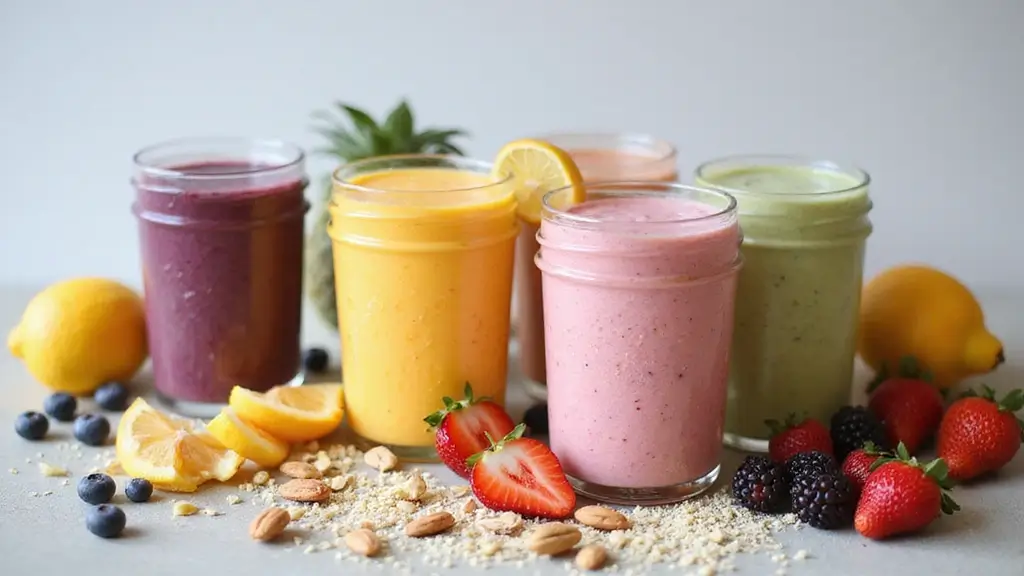 30+ Smoothie Recipes with Cottage Cheese for Extra Protein and Creaminess